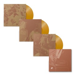 Current - Yesterday's...