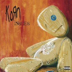 Korn - Issues 2 Lp Doble...
