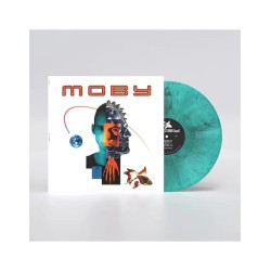 Moby - Moby Lp Vinilo De...
