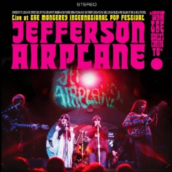 Jefferson Airplane - Live...