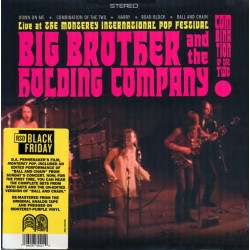 Big Brother & The Holding...
