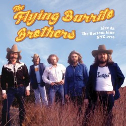 The Flying Burrito Brothers...