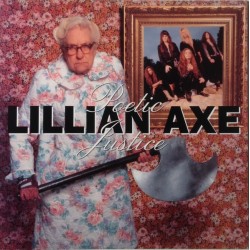 Lillian Axe – Poetic...