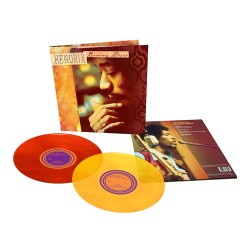 Jimi Hendrix – Burning...