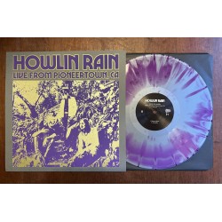 Howlin Rain – Under The...