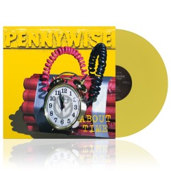 Pennywise - About Time Lp...