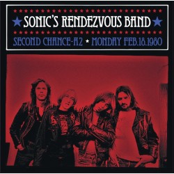 Sonic’s Rendezvous Band -...