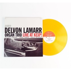 Delvon Lamarr Organ Trio -...