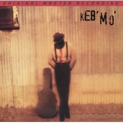 Keb'mo' -  Keb'mo' Lp Vinil...