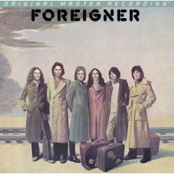 Foreigner -Foreigner Lp 180...