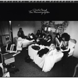 J. Geils Band - The Morning...