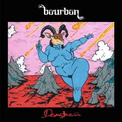 Bourbon - Devastation 2 Lp...