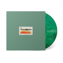 Karate - Karate Lp Coloured...