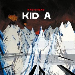 Radiohead - Kid A 2 Lp...