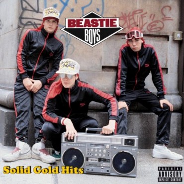 Beastie Boys - Solid Gold Hits 2 Lp Doble Vinil Portada Gatefold
