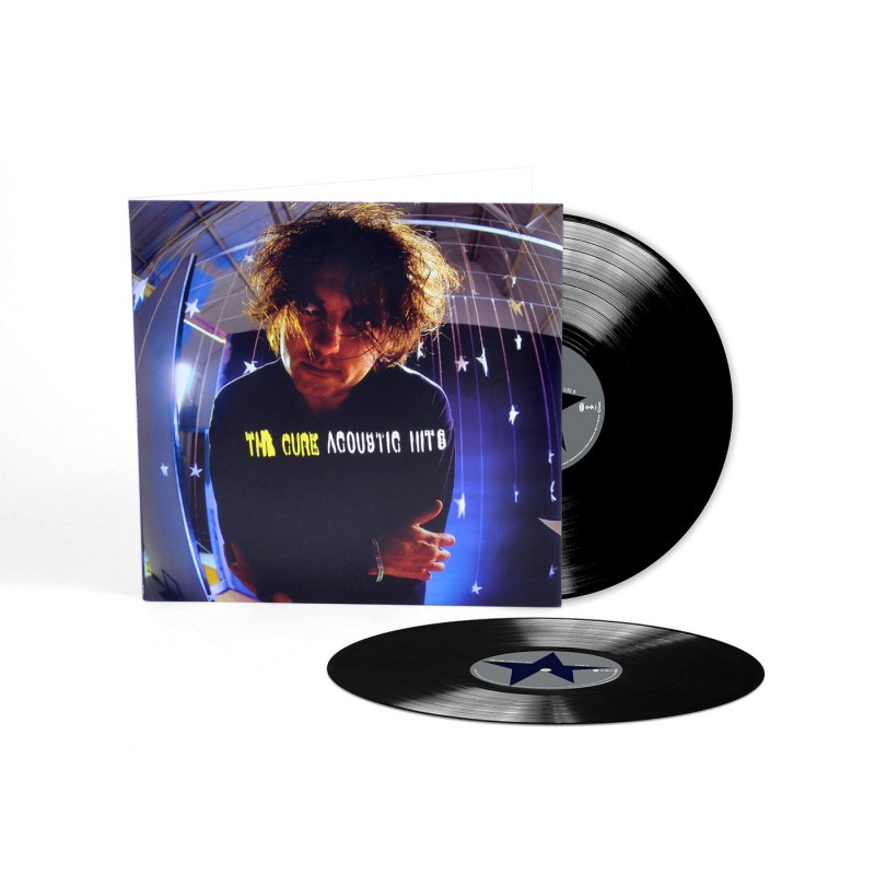 The Cure ‎– Acoustic Hits 2 Lp Doble Vinilo de 180 Gramos Edición Limitada