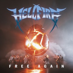 Hell Fire - Free Again Lp...