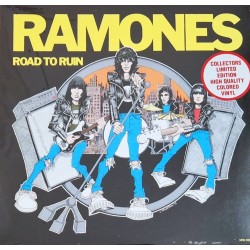 Ramones – Road to Ruin Lp...