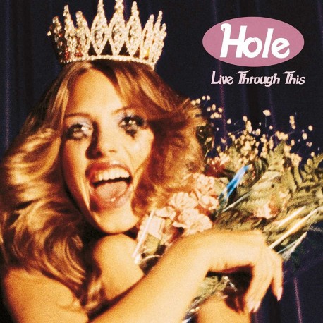 Hole - Live Through This Lp Vinyl 180 Gram SALE!!!