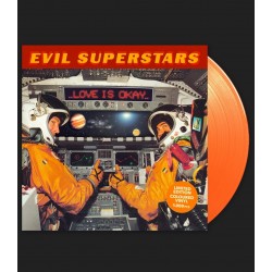 Evil Superstars - Love Is...