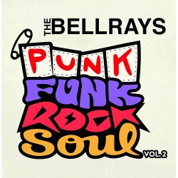The Bellrays ‎– Punk Funk...