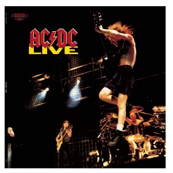 AC / DC - Live 2 Lp Doble...