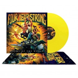 Four Year Strong - Enemy Of...