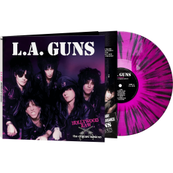 L.A. Guns - Hollywood Raw...