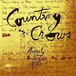 Counting Crows ‎– August...