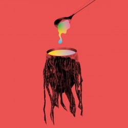 Goat - Headsoup Lp + "7...