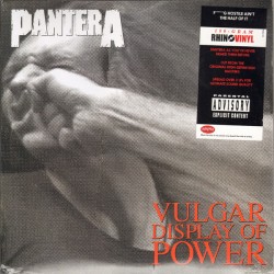 Pantera ‎– Vulgar Display...