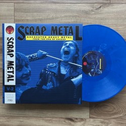 Various – Scrap Metal:...