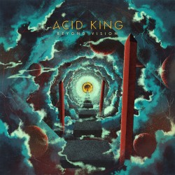 Acid King - Beyond Vision...