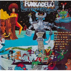 Funkadelic – Standing On...