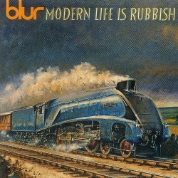 Blur - Modern Life Is...