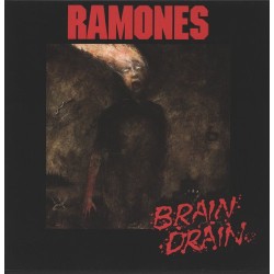 Ramones – Brain Drain Lp...