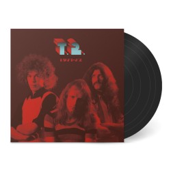 T2 - 1971-72 Lp Vinyl...