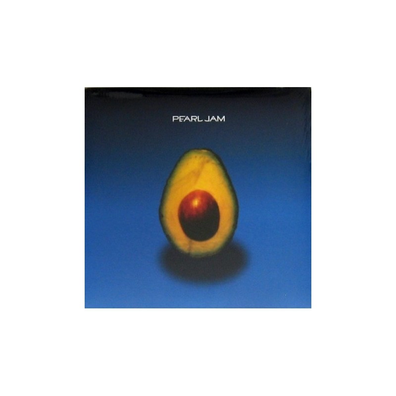 Pearl Jam- Pearl jam 2 lp Vinyl Reissue Pre Order November 2017