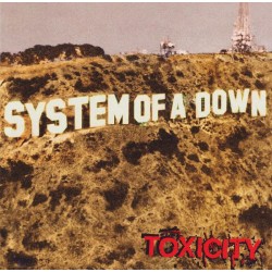 System Of A Down ‎– Toxicity Lp Vinil De 180 Grams Pre Comanda