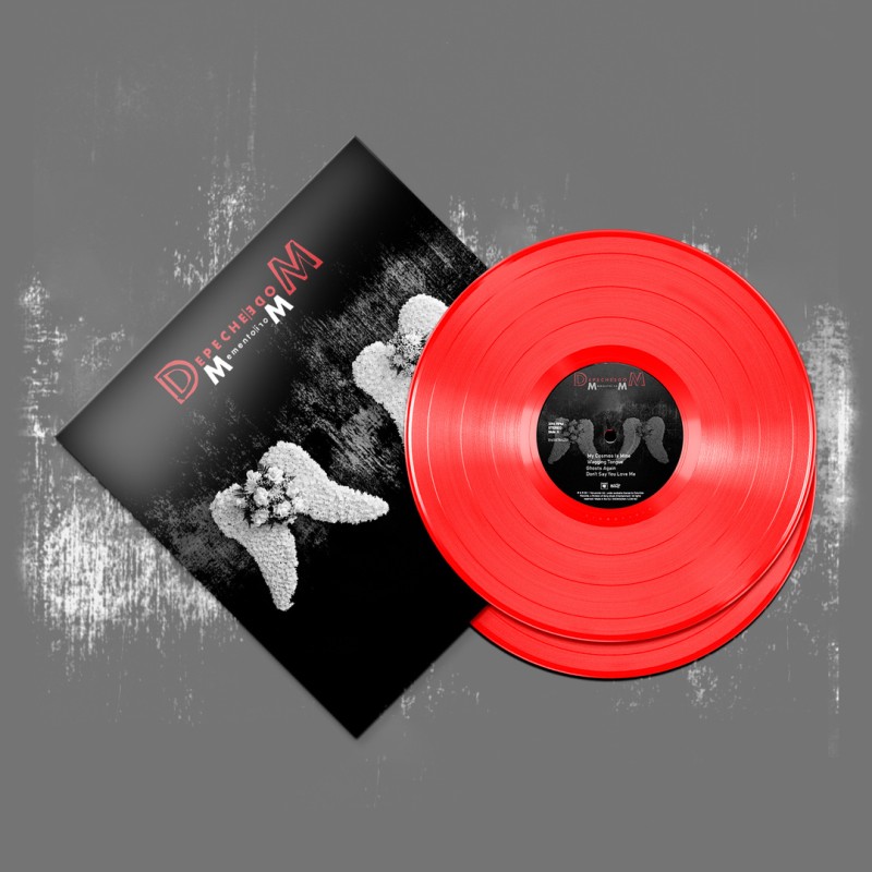 Depeche Mode - Memento Mori 2 Lp Double Color Vinyl Limited Edition