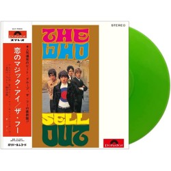 The Who - Sell Out Lp Color...